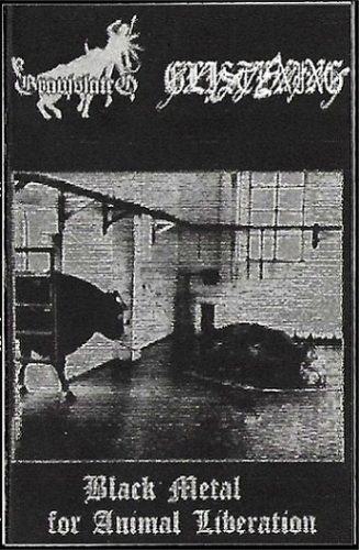Gravislatro : Black Metal for Animal Liberation